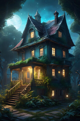 Cabin In Woods