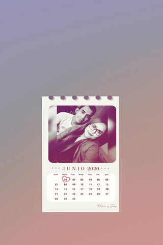 Sweet Memories of June ..