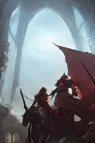 Epic Encounter in a Mys..