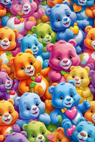 Care Bears ?