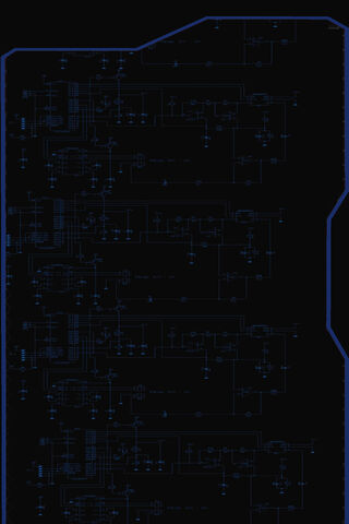 Futuristic Circuit Design 🌌🔌