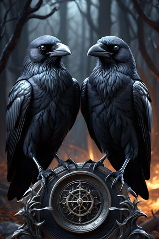 Crows