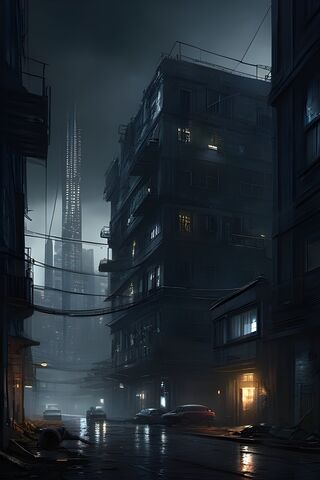 Ciudad Nightmare