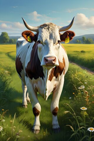 Cow