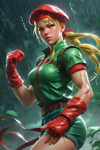 Cammy