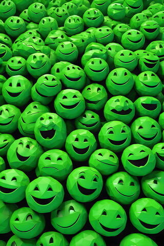 Creepy Happy