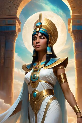 Cleo: The Enigmatic Que..