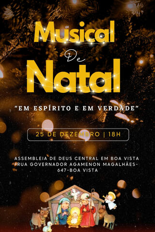 🎄 Christmas Musical Ce..