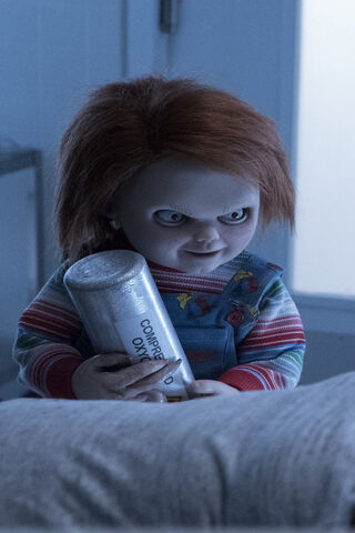 Chucky's Mischief 😱🔪