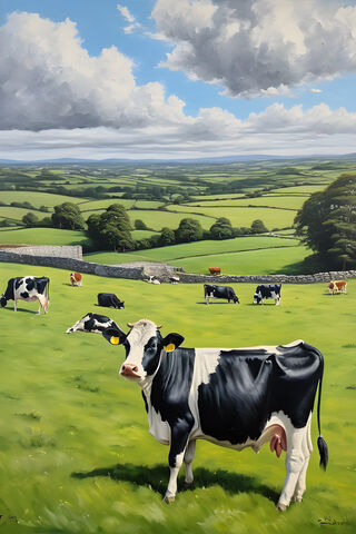 Cows Ireland