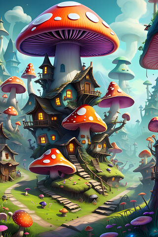 Crazy House