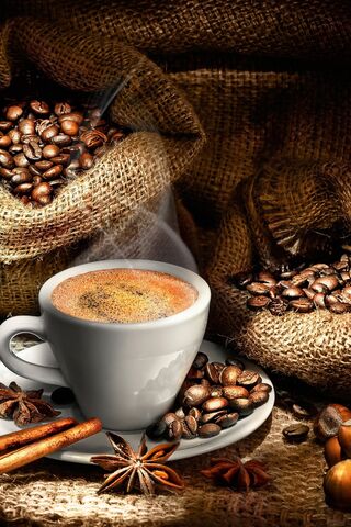 Aromatic Coffee Bliss ☕✨