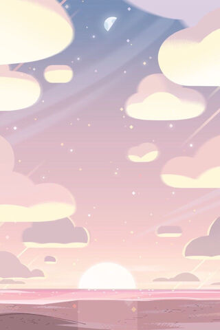 Cloud Aesthetic