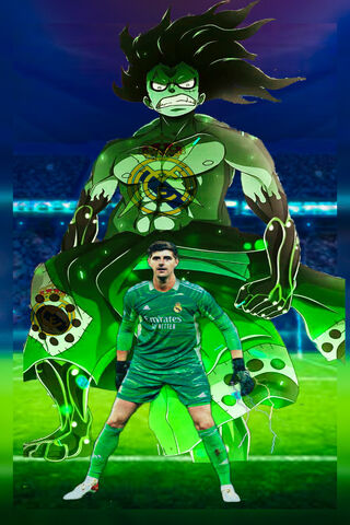 Epic Goalkeeper Transfo..