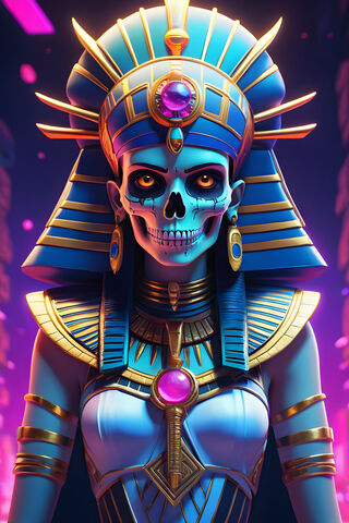 Cleopatra The Mummy Of Doom