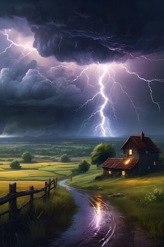 Country Lighting