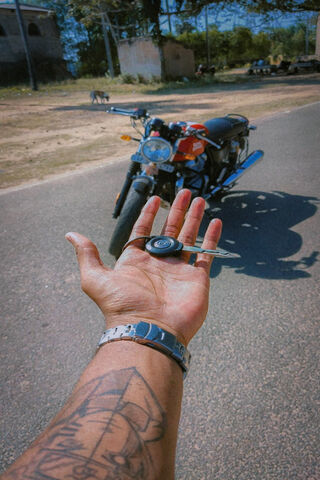 Continental GT 650