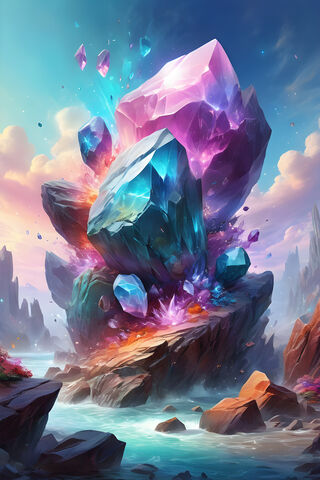 Crashing Colors