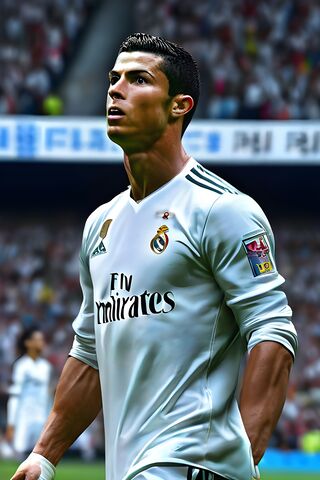 Cristiano Ronaldo in Ac..