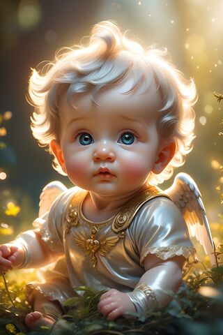 Angelic Innocence ✨