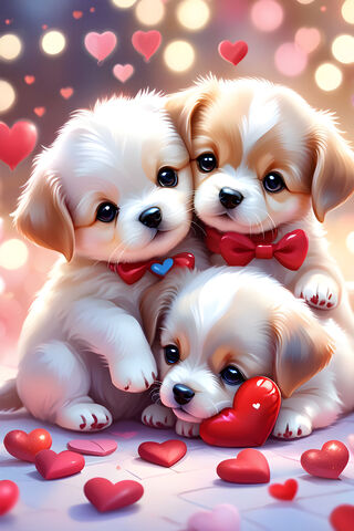 Cuddle Pups