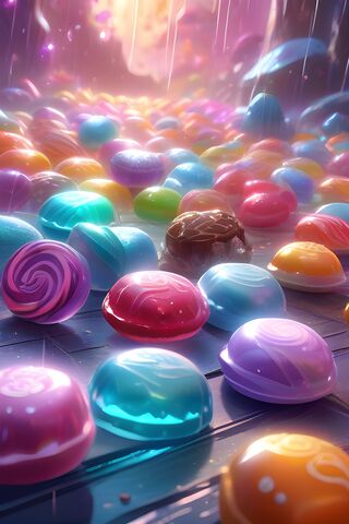 Candies