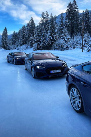 Winter Drive: The Thril..