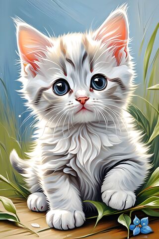 Cute Cat