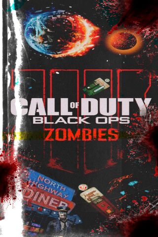 Call of Duty: Black Ops Zombies 🎮🧟‍♂️