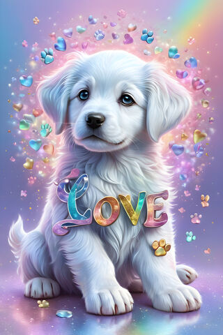 Cute Puppy