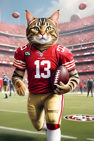 Cat 49er Player