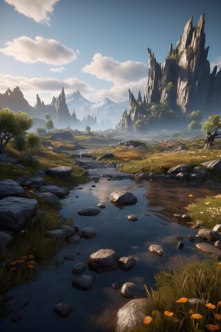 Cinematic LandScape