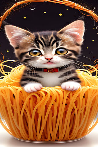 Cat Cute