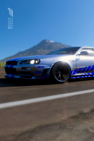 Speed Demon on the Open..