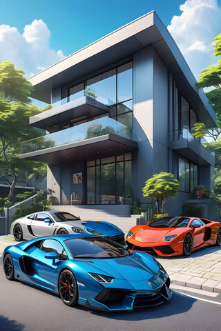 Cool House