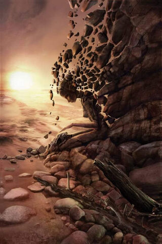 Fragmented Serenity