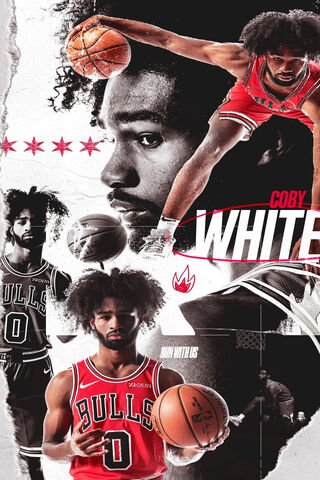 Coby White: Rising Star of the Bulls 🌟🏀