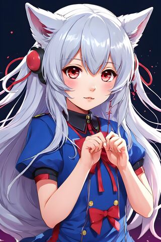 Enchanting Anime Charac..