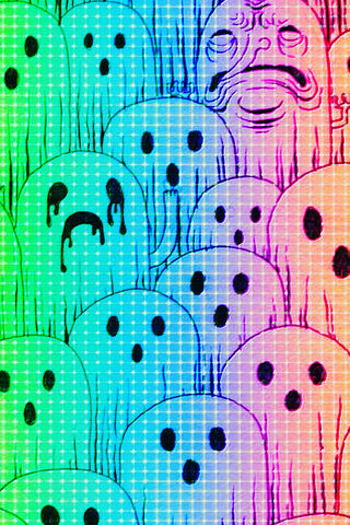 Whimsical Spirits of Color