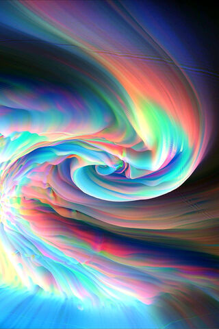 Swirling Colors of Imagination 🌈✨