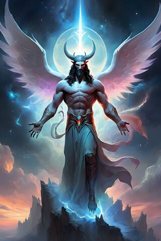 Celestial Guardian of L..