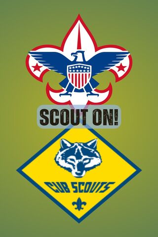Cub Scouts - Scout On!