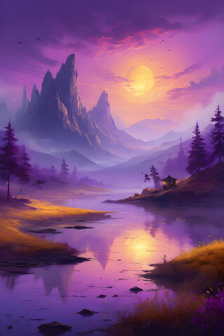 Twilight Serenity: A Co..