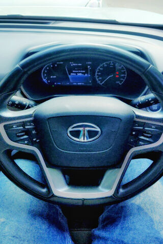 Inside the Driver's Sea..