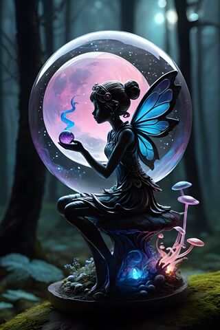 Close Fairy