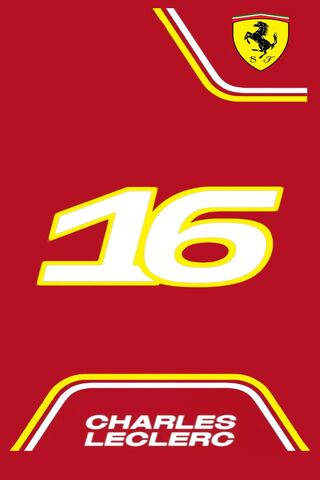 Charles Leclerc's Iconi..