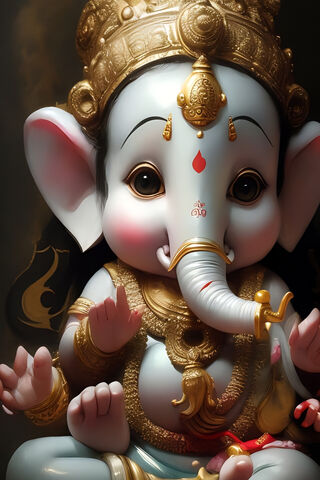 Divine Blessings of Gan..