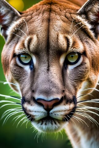 Cougar Puma
