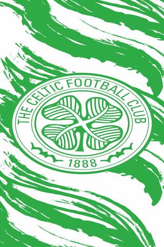 Celtic Football Club Emblem 🌿⚽
