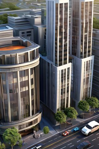 Urban Elegance: The Hea..